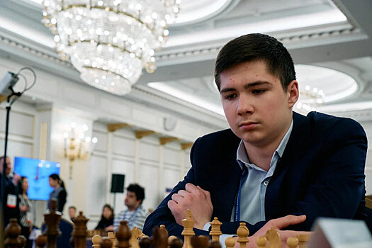 Мемориал Дворковича. Землянский, Зверев, Сарана, Ван Хао победили в партиях второго тура, Ростовцев и Усков сыграли вничью, Сюгиров проиграл