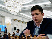 Мемориал Дворковича. Землянский, Зверев, Сарана, Ван Хао победили в партиях второго тура, Ростовцев и Усков сыграли вничью, Сюгиров проиграл