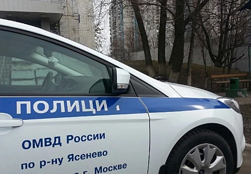 Toyota Land Cruiser стоимостью 4 млн руб. украл неизвестный на западе Москвы