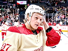 Два очка Капризова принесли "Миннесоте" победу над "Нэшвиллом"