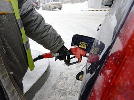 В Башкирии стремительно растут цены на бензин