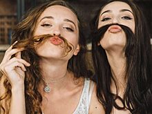 Странные вещи, которые тайно делают девушки