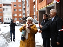 Около двух тысяч граждан переселились в 2017 году из аварийного жилья в МО