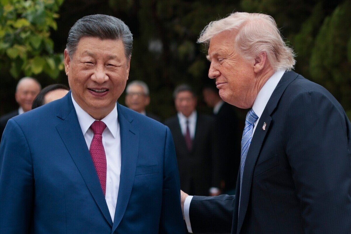 Миссия невыполнима: эксперт объснил, что произошло между Трампом и Си