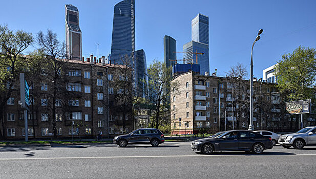 Московские власти рассказали, кто избежит реновации