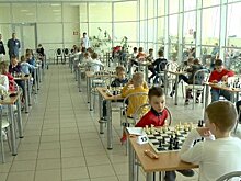 В Пензе прошло детское областное первенство по шахматам