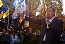 Саакашвили сообщил об исчезновении троих соратников
