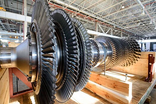 «Интер РАО» увеличило долю в СП с General Electric по производству газовых турбин до 50%