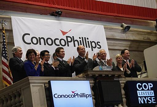 ConocoPhillips и BP совершат обмен нефтяными активами