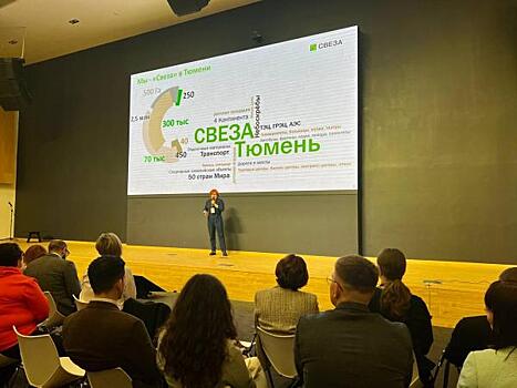 Программа промышленного туризма «Свезы» отмечена на федеральном уровне