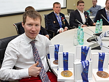 Паралимпиец из Удмуртии выиграл первую гонку Кубка мира