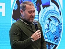 Александр Бельский избран новым президентом Федерации футбола Санкт-Петербурга