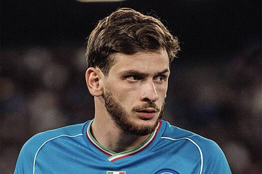 Грузинский футболист «Наполи» высказался о протестах на родине