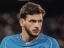 Грузинский футболист «Наполи» высказался о протестах на родине