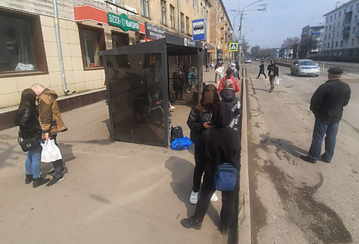 Новокузнечанка пожаловалась на большие перерывы между автобусами в выходной день