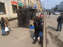 Новокузнечанка пожаловалась на большие перерывы между автобусами в выходной день