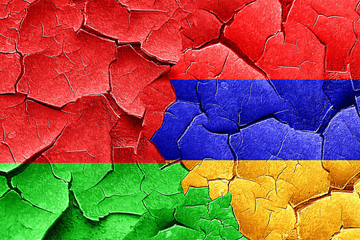 Армения направила ноту протеста Минску из-за слов пресс-секретаря МИД Глаза