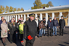 В Петербурге вспомнили экипаж подлодки С-13 и ее командира Маринеско