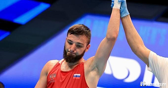 Тищенко отреагировал на обвинения со стороны грузинского боксёра в адрес сборной России