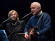 Барда Сергея Никитина заметили в Москве после скандала