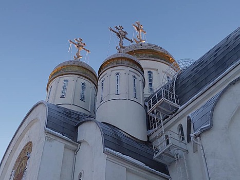 Сегодня в кафедральный собор Челябинска доставят святыню