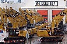 Прибыль и выручка Caterpillar в III квартале не оправдали ожиданий