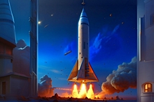 Ученые из Миасса создадут ракету для миссий на Марс