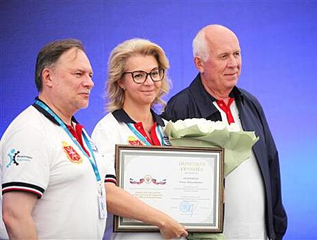 НОВИКОМ наградили за развитие финансовой грамотности