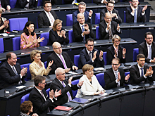 Чего ждать России от новой верхушки Германии