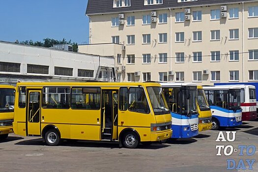 «Бориспольский автозавод» займется комплексным капремонтом автобусов