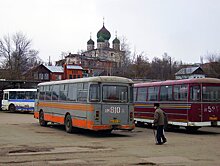 Арзамас попал в список городов, где хуже всего работает общественный транспорт