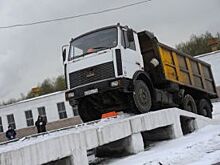 На ЧМК определили лучших водителей