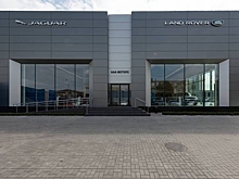 Суд обязал «ААА моторс» снести часть фасада автосалона Jaguar Land Rover в Ростове
