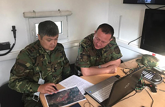 Взрывы на военных складах в Казахстане привели к гибели девяти человек