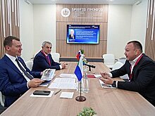 Два крупных федеральных застройщика зашли на рынок Хабаровского края