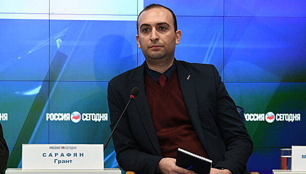 "Это гордость": журналист из Армении о "черном списке" Украины из-за Крыма