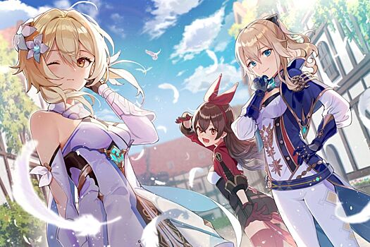 Как и где скачать Геншин Импакт: ПК, PS4, PS5, iOS и Android