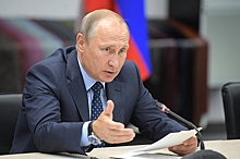 Путин изменит процедуру формирования правительства