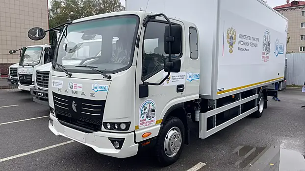 КамАЗ расширит линейку грузовиков «Компас»