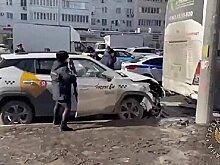 Следы наркотиков найдены в анализах водителя, сбившего людей в Казани