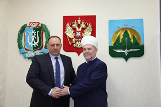 В Ханты-Мансийске построят новую мечеть
