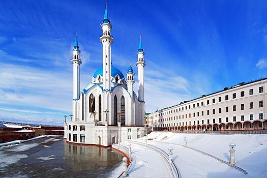 Отдых в Казани зимой: что посмотреть, куда сходить