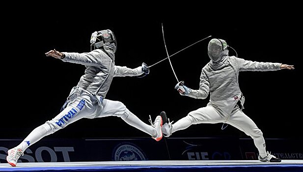 В Тбилиси стартует чемпионат Европы по фехтованию