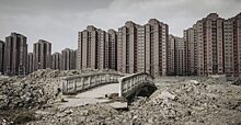 Китайские города-призраки: почему оттуда ушли люди