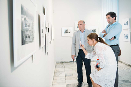 В Красноярске открылась фотовыставка о Норильске