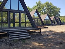 В Ставропольском крае готовят к открытию новый глэмпинг