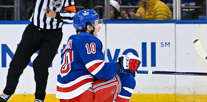 Панарин – 2-й игрок в истории «Рейнджерс», набравший 120+ очков за сезон. Среди россиян в истории НХЛ – 4-й