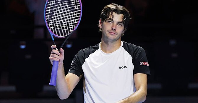 Фриц после победы над Вашеро в Базеле: «Я знал, что он выйдет на корт очень уверенным в себе»