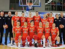 Женский Евробаскет-2019: Беларусь в Минске сразится с Эстонией