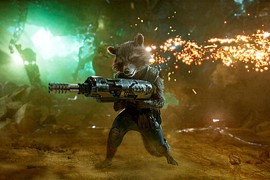 Умер енот-прототип персонажа из "Стражей галактики"